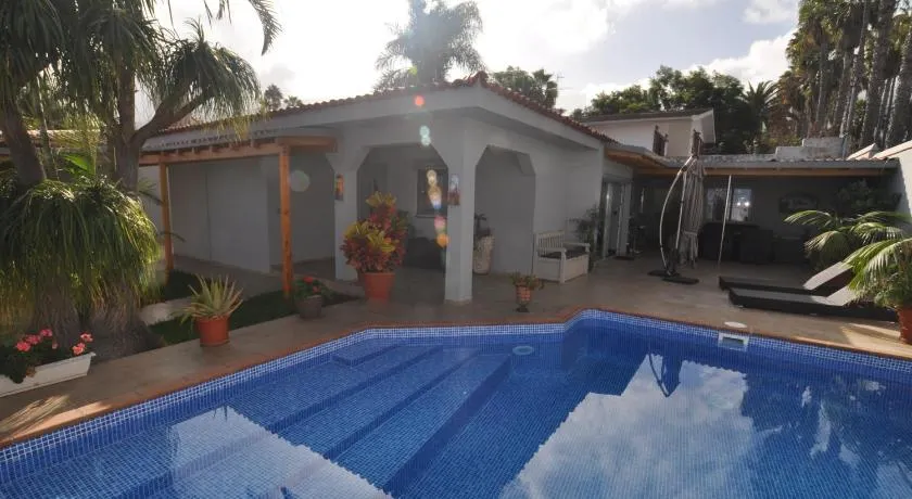 Luxusvilla mit beheiztem Pool Puerto de la Cruz - Image 1