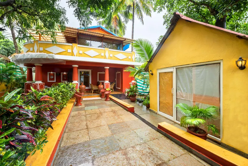 Treebo Trend Vila De Goa - Image 1