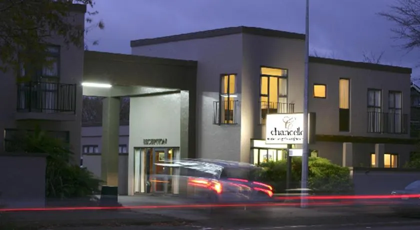 Chancellor Motor Lodge and Conference Centre - Image 1