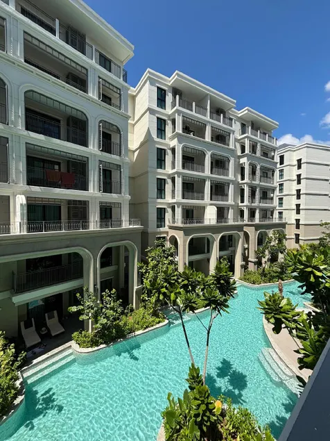 Title Legendary garden view C407 - Image 1