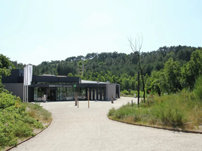 Holiday Home in Schoorl with Fenced - Image 1
