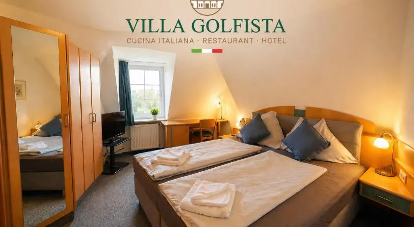 Villa Golfista - Cucina Italiana - Hotel & Restaurant - Image 1