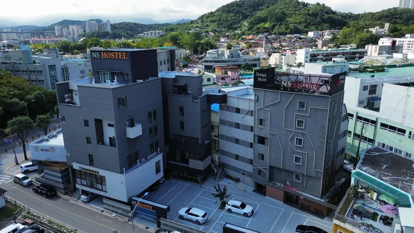 Samcheok NS Hostel & Motel  - Image 1