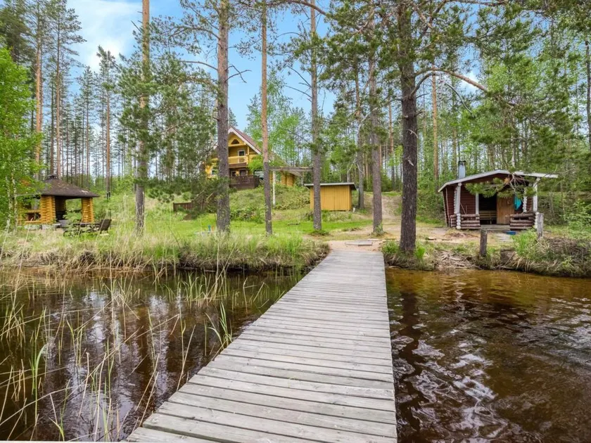 Holiday Home Aurinkoranta by Interhome - Image 1