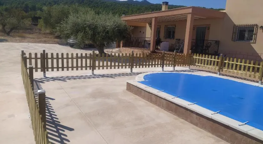 Cortijo Oliveras Moratalla - Image 1