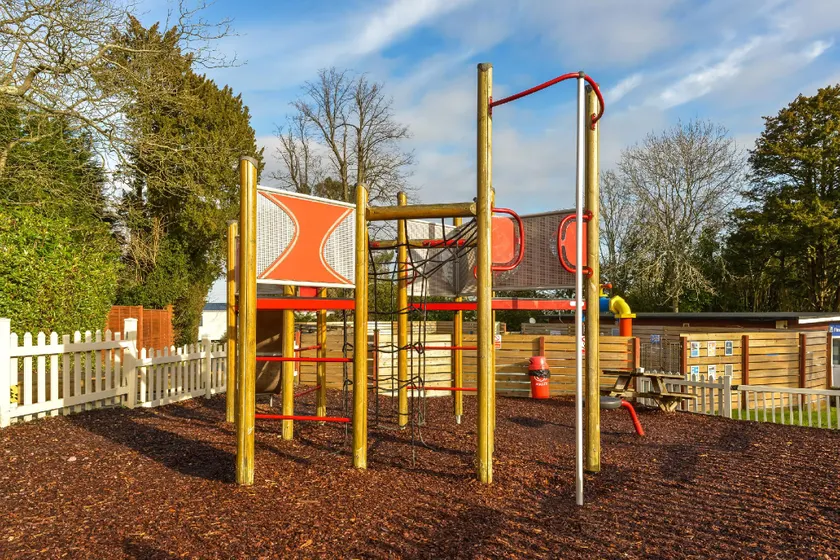 Lower Blue bell at Beauport Holiday Park - Image 1