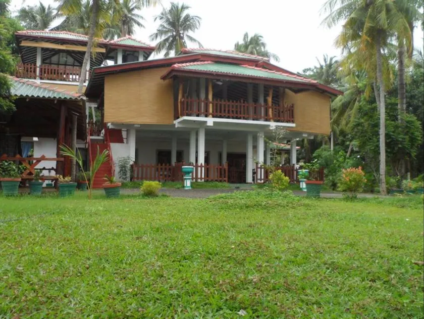 Hotel Birds View - Image 1