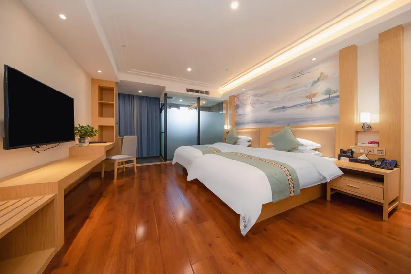 Hongyin Hotel - Image 1