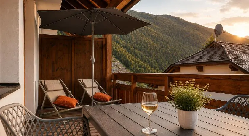 Meraviglioso appartamento adatto alle famiglie con giardino e terrazza | Vista sul giardino | Sci vicino | Ideale per lavorare da remoto - Image 1