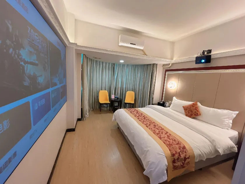 Songjing Hotel (Qiaotou Yuehui Branch) - Image 1