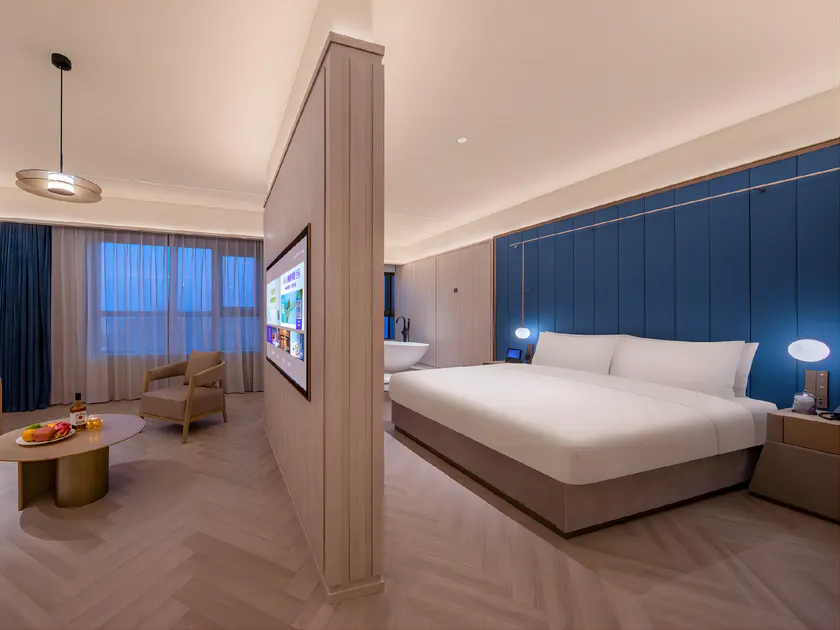 Crystal Orange Hotel Yancheng Municipal Government - Image 1