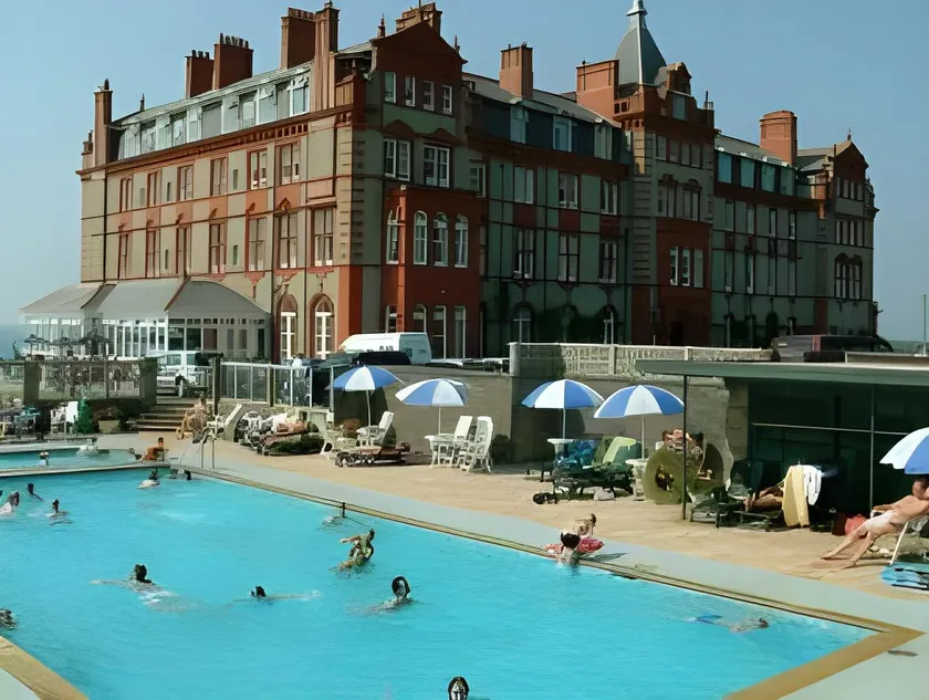 The Headland Hotel and Spa - Image 1