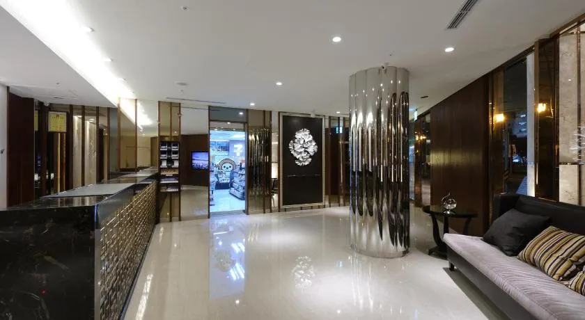 K Hotel Taipei Dunnan - Image 1