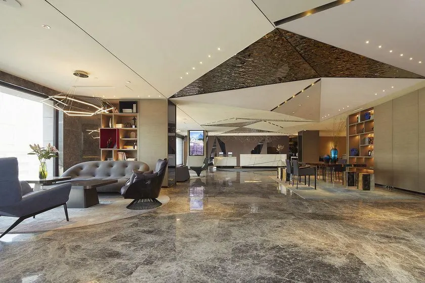 Meibo Hotel (Xi'an Bell Tower Metro Station Branch) - Image 1