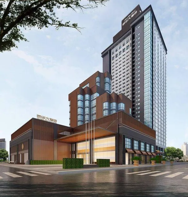 Jinghua Hotel - Image 1