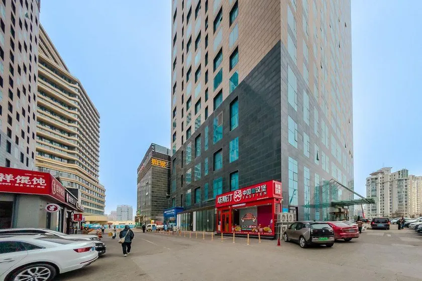 Qingdao Dayin CC's Home - Image 1