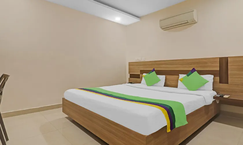 Treebo Pride Inn Botanica - Image 1