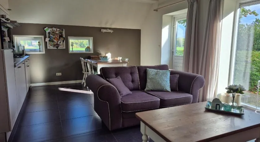 Dalerheugte Drenthe B&B Comfort 5 met eigen badkamer en ontbijt à la carte op de kamer - Image 1
