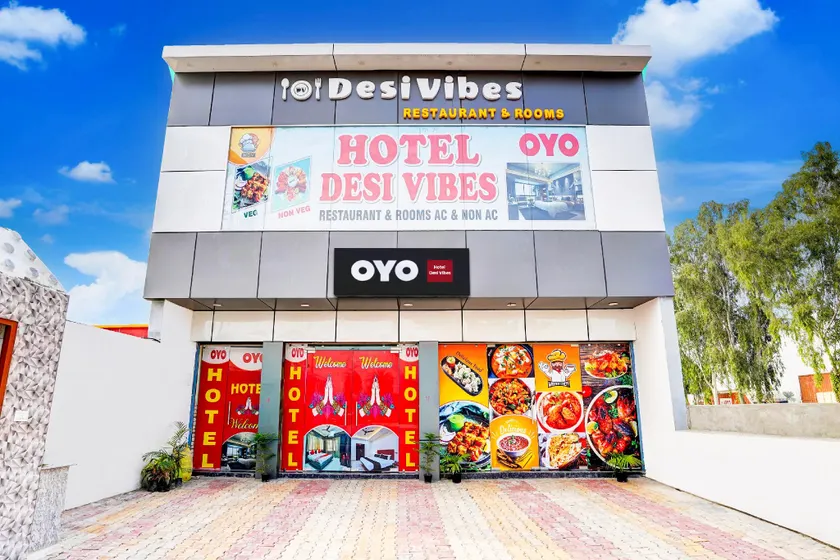 Hotel O Desi Vibes - Image 1