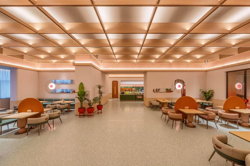 Orange Hotel (Tangshan Wanda Plaza) - Image 1