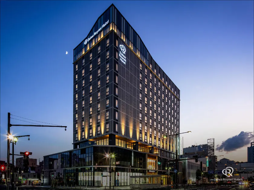 Daiwa Roynet Hotel Yamagata Ekimae - Image 1