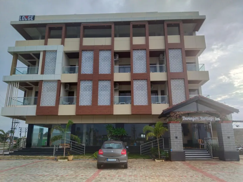 Davangere heritage hotel - Image 1