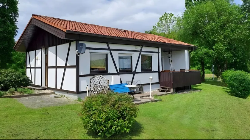 1 - Gemütlicher Bungalow am Fuße der Wasserkuppe - Image 1