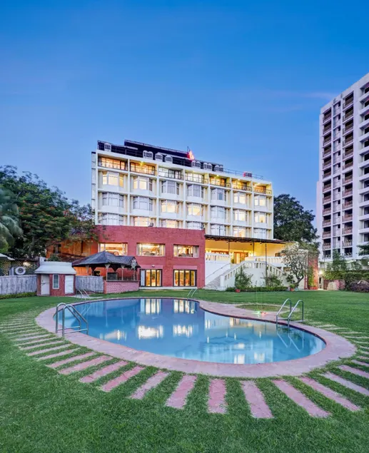 The Cama - A Sabarmati Riverfront Hotel - Image 1