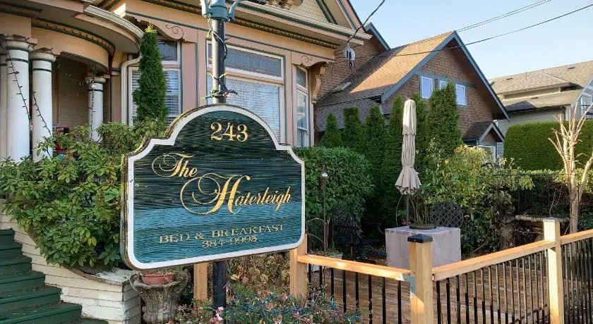 Haterleigh Heritage Inn - Image 1