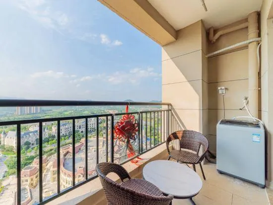 Yumi Holiday Apartment (Zhaoqing Dream City) - Image 1