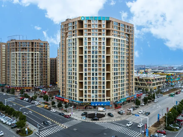 City Comfort Inn Wuhan Changfu People's Auto City - Image 1
