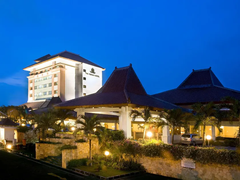 The Sunan Hotel Solo - Image 1