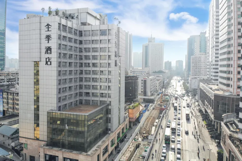 JI Hotel Kunming Beijing Road - Image 1