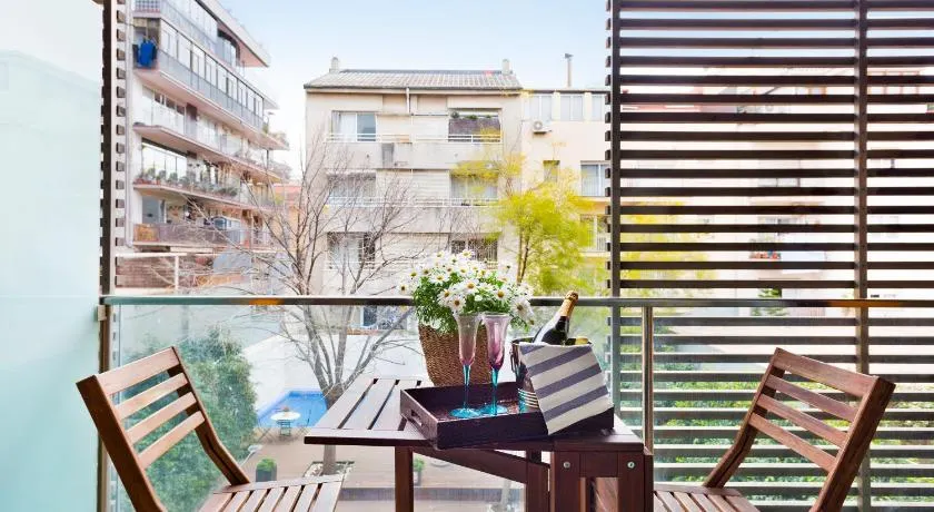 My Space Barcelona Executive Apartments Center - Image 1