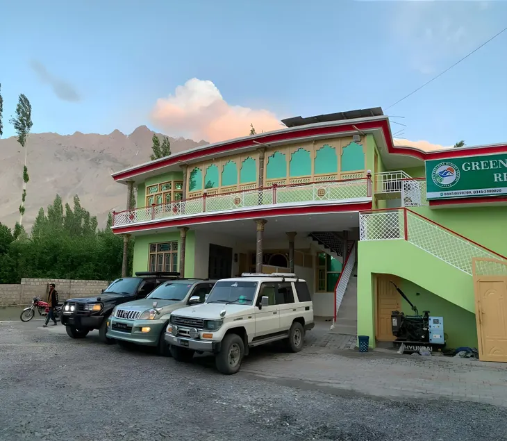 Green Paradise Resort - Image 1