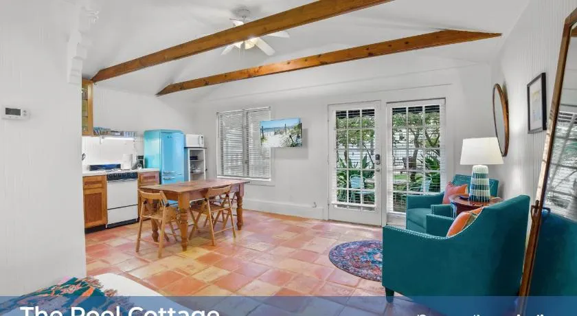 Be A Nomad - Pool Access Studio Apartment - Jacksonville Beach Couples - Image 1