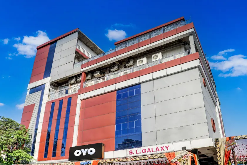 Hotel O S L Galaxy Yashoda Nagar - Image 1