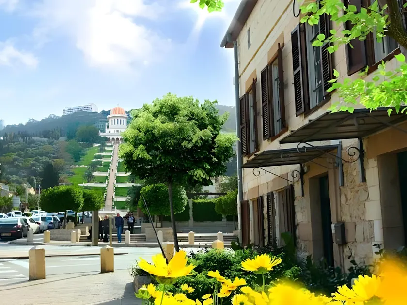 Haifa Guest House - Image 1
