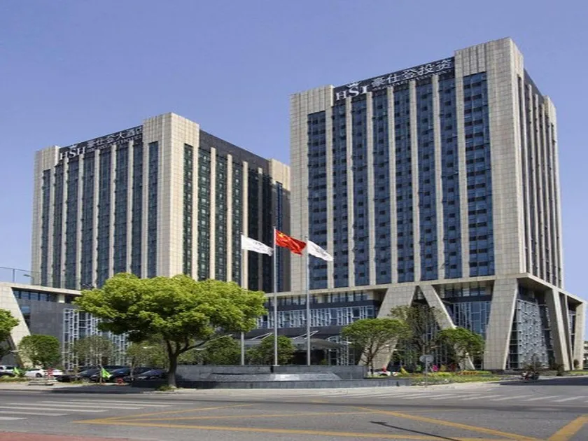 Jiaxing High Start Hotel - Image 1