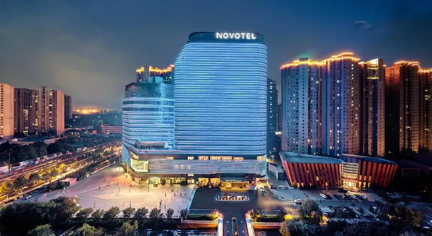 Novotel Luoyang Honden - Image 1