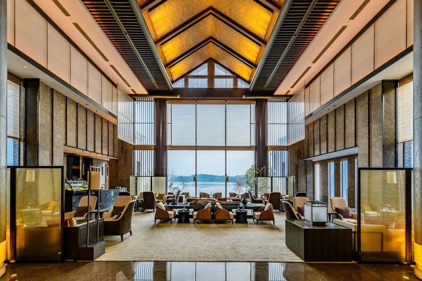 Tianmu Lake Seclusive Resort - Image 1