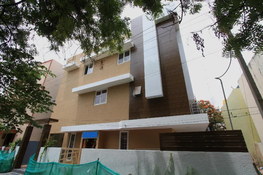 OYO Hotel O Serene Inn - Image 1