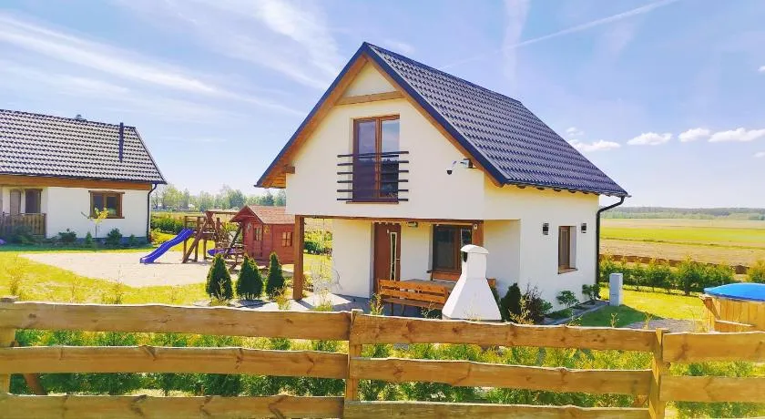 Domek u Lipków na Kaszubach "Iga" JACUZZI - Image 1