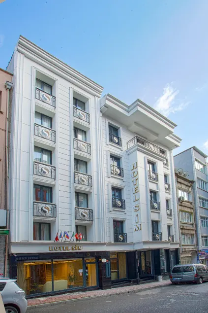 Sim Hotel Istanbul Old City - Image 1