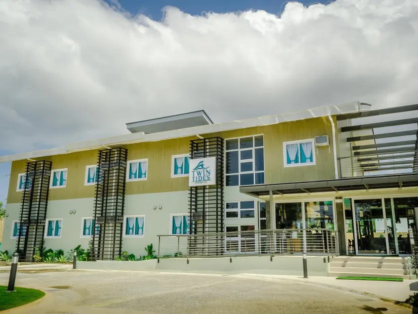 Twin Tides Resort - Image 1
