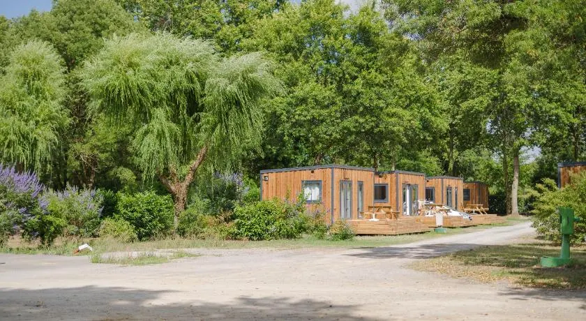 Casa mobile con griglia, giardino e terrazza - Image 1