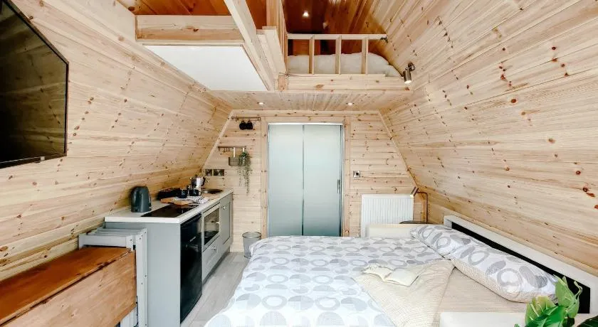 Bective Mill Glamping & Camping - Image 1
