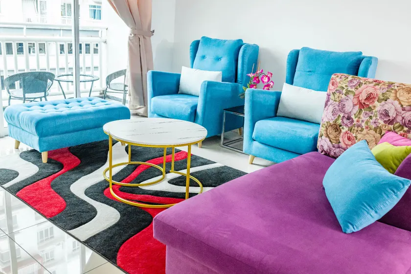 Serene Stay at Ehsan KLIA Sepang by HCK - Image 1