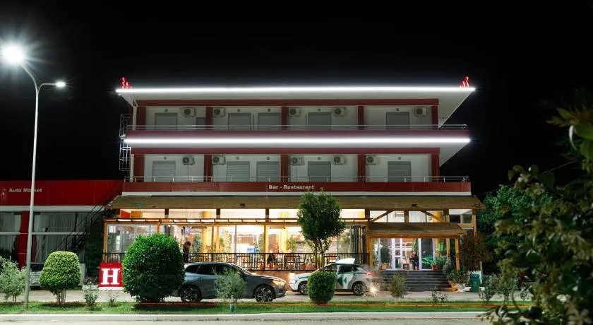 Autogrill Hotel restaurant & Camping - Image 1