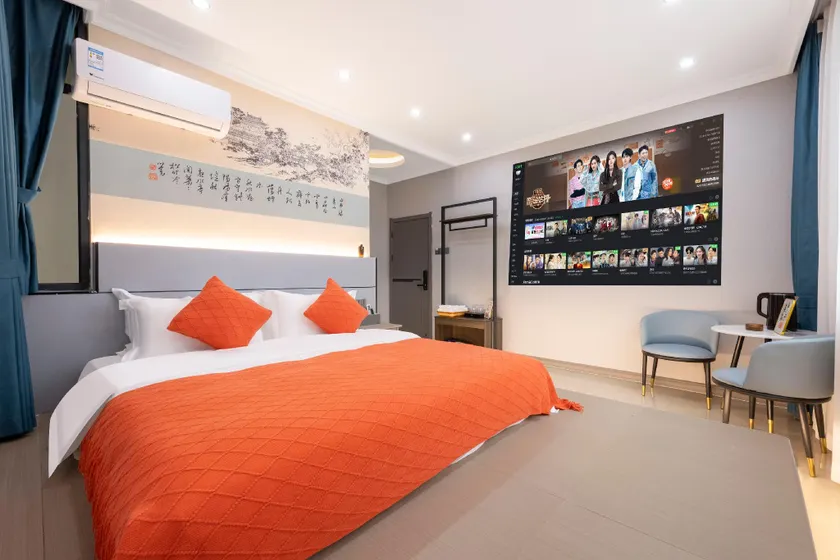 YouLike Luxury Boutique Hotel (Qinghuiyuan Branch) - Image 1